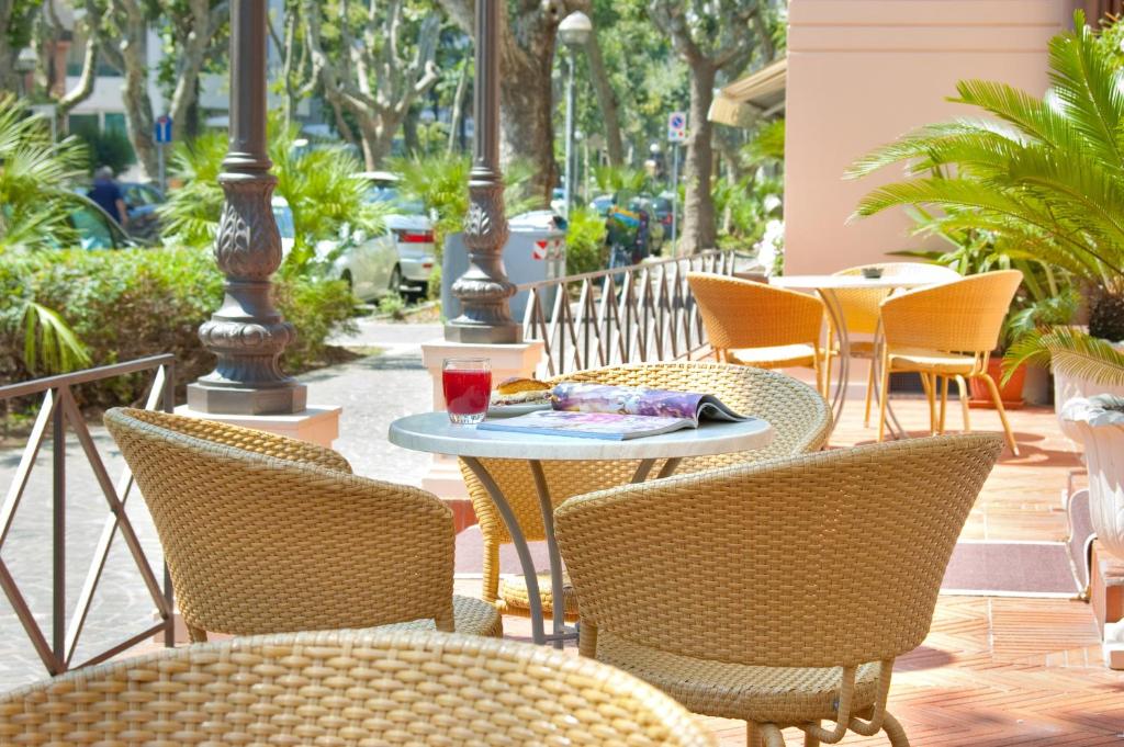 Hotel Villa Luigia - Resim 21