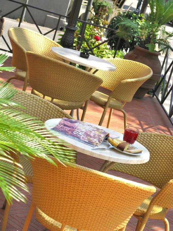 Hotel Villa Luigia - Resim 26