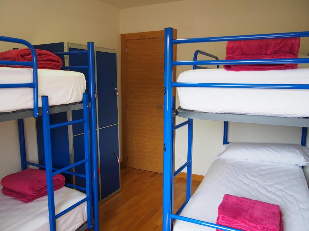 Albergue Segunda Etapa en Zubiri