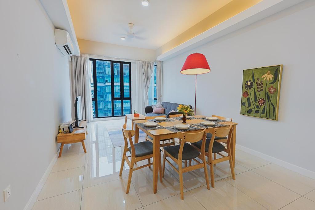 Fotografie z fotogalerie ubytování SS KL Sentral by NomadNest v Kuala Lumpur