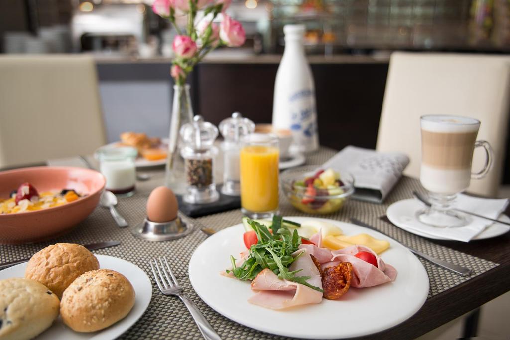 Rubin Wellness & Conference Hotel - Resim 34