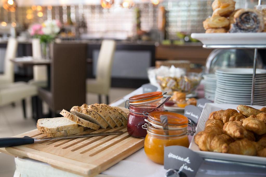 Rubin Wellness & Conference Hotel - Resim 33