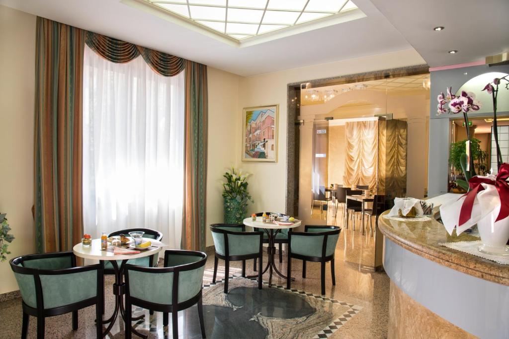 Hotel Villa Luigia - Resim 12