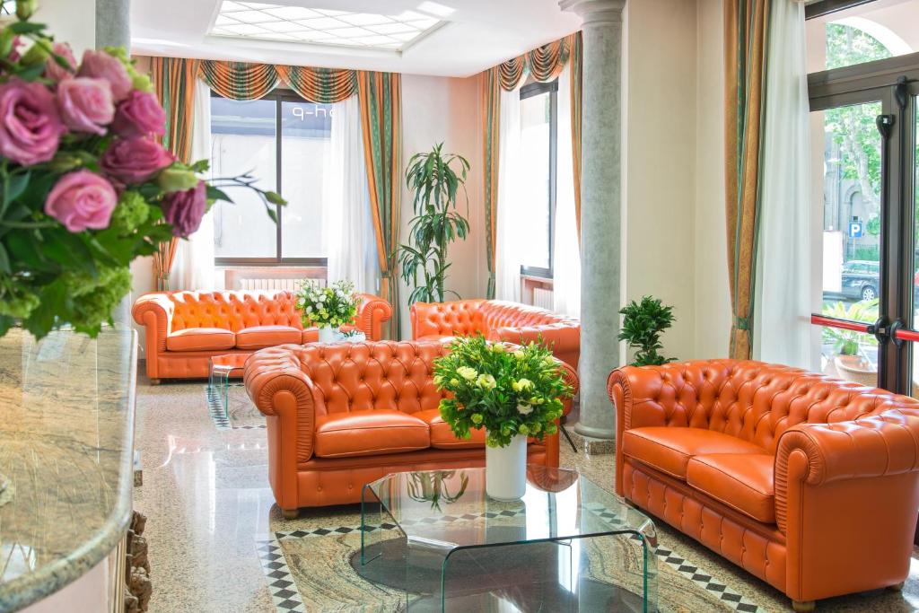 Hotel Villa Luigia - Resim 4