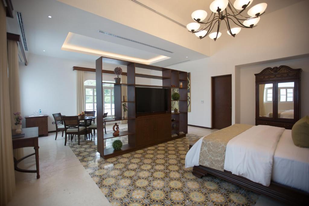 Postel nebo postele na pokoji v ubytování Delfina Boutique Hotel
