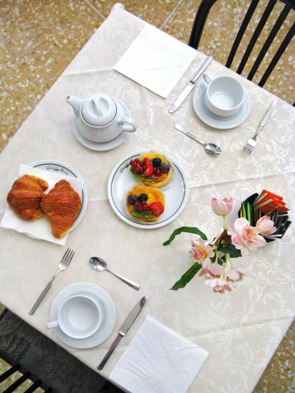 Hotel Villa Luigia - Resim 20