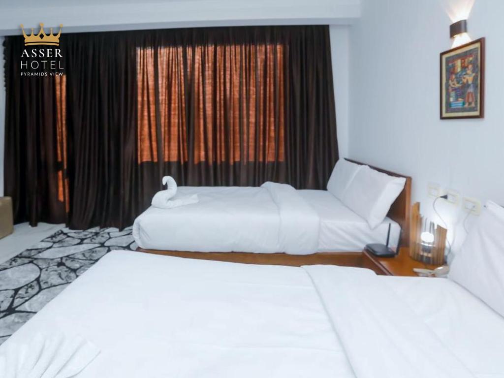 NEW ASSER HOTEL PYRAMID - 15