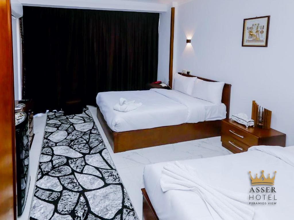 NEW ASSER HOTEL PYRAMID - 16