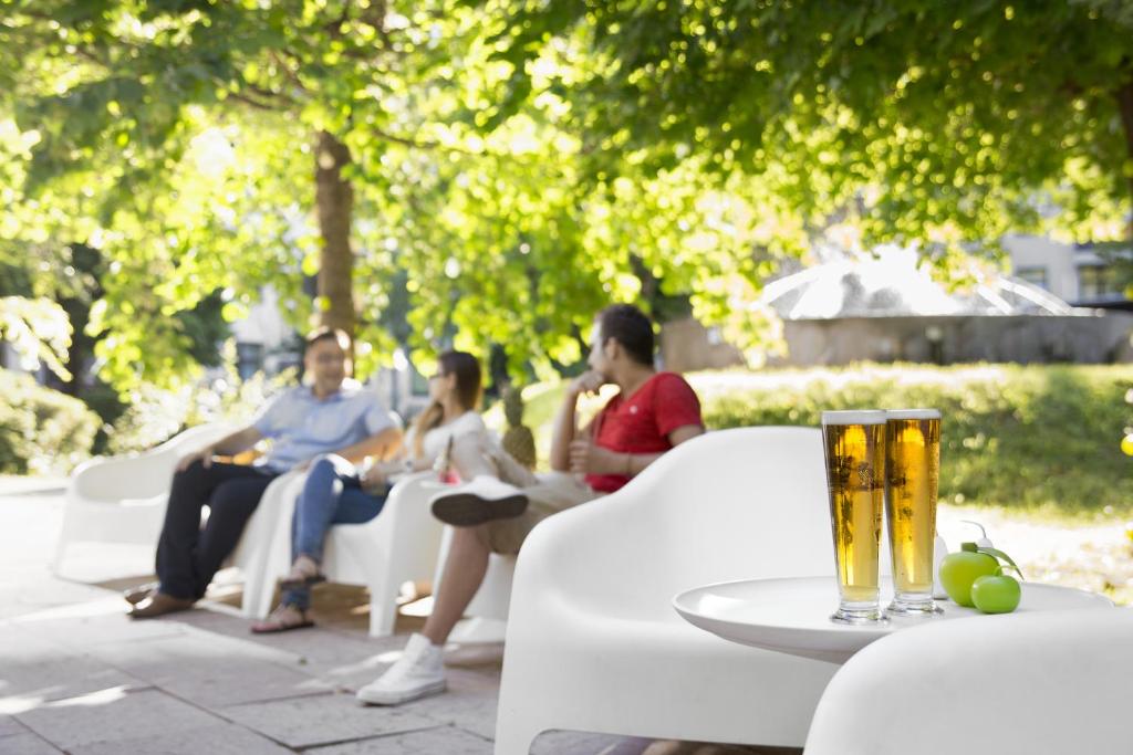 Rubin Wellness & Conference Hotel - Resim 10