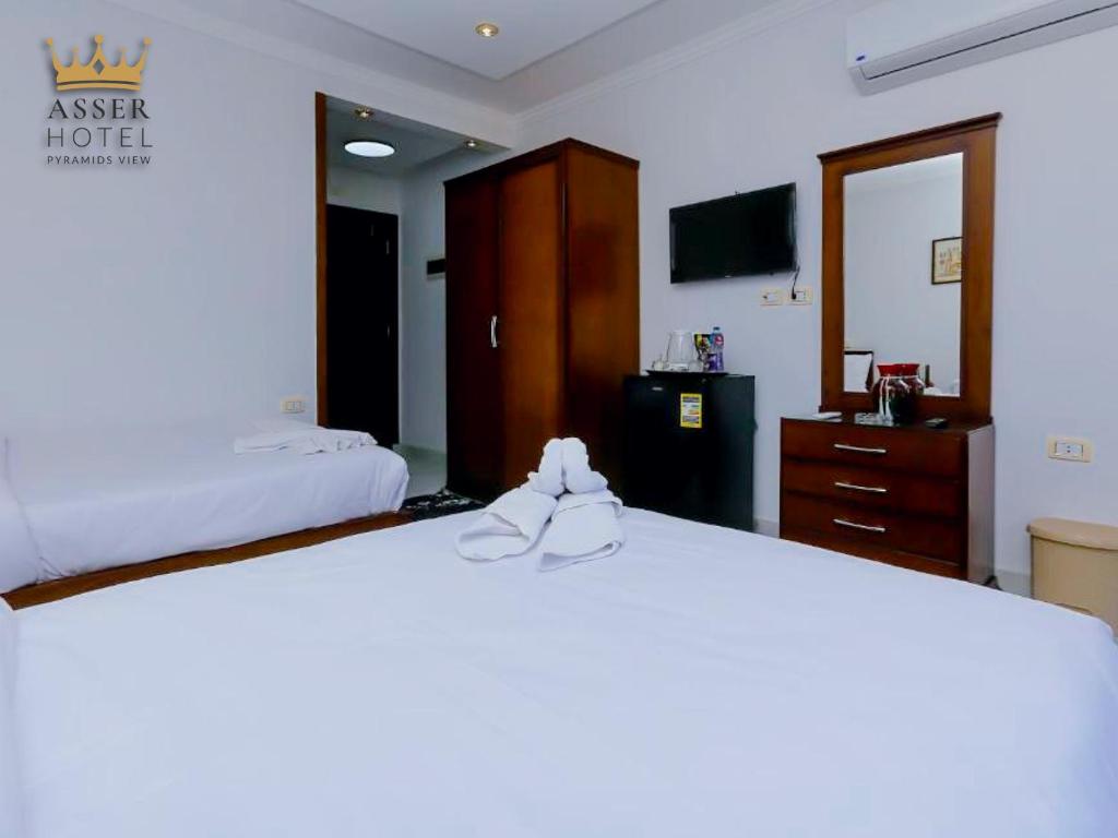 NEW ASSER HOTEL PYRAMID - 17