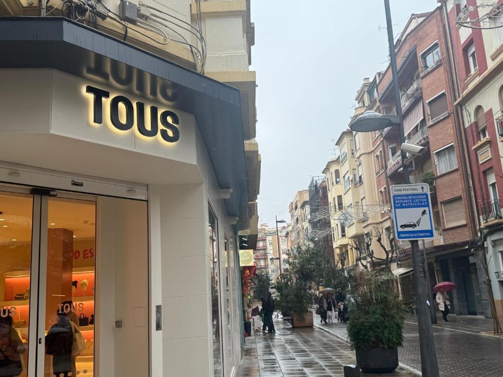 Apartamentos Logroño centro, TIC TAC, wifi - 16