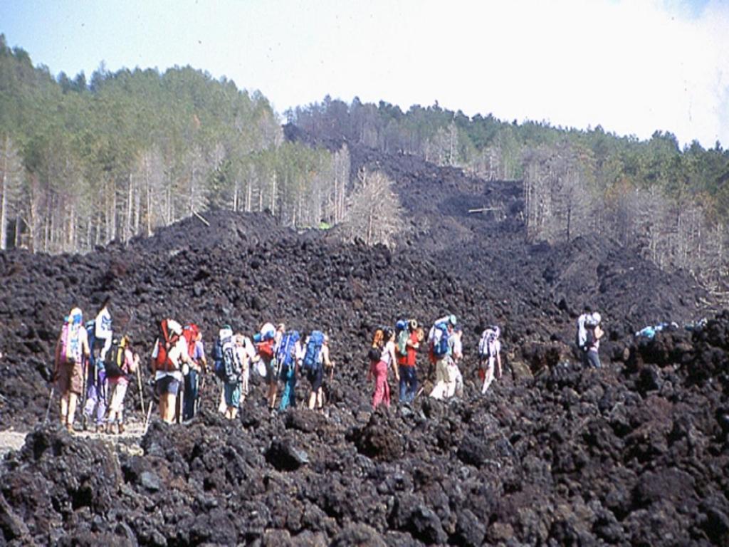 Goście zatrzymujący się w obiekcie Etna Dimora dei Saponari