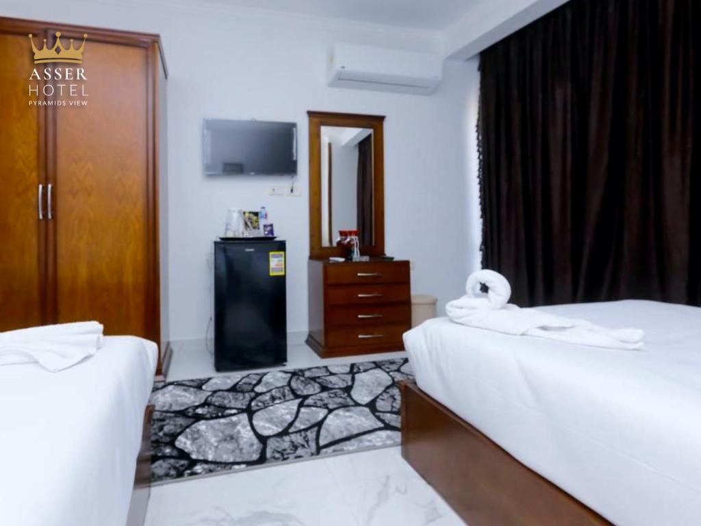 NEW ASSER HOTEL PYRAMID - 18