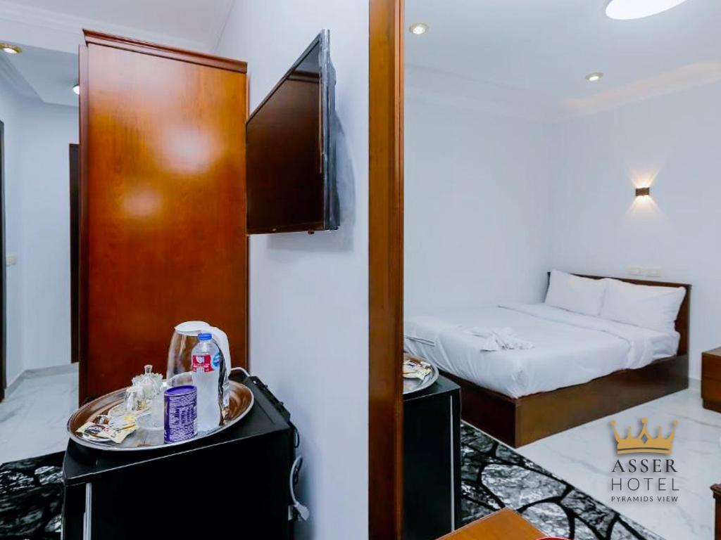 NEW ASSER HOTEL PYRAMID - 19