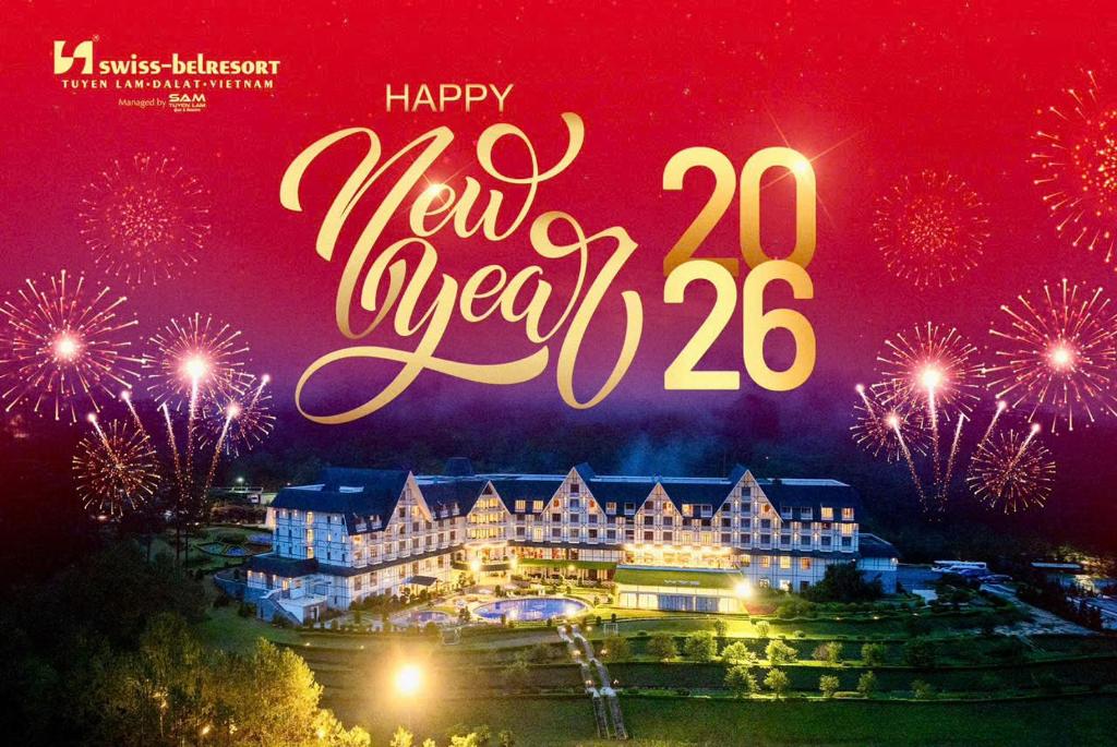 Fotografie z fotogalerie ubytování Swiss-Belresort Tuyen Lam v destinaci Da Lat