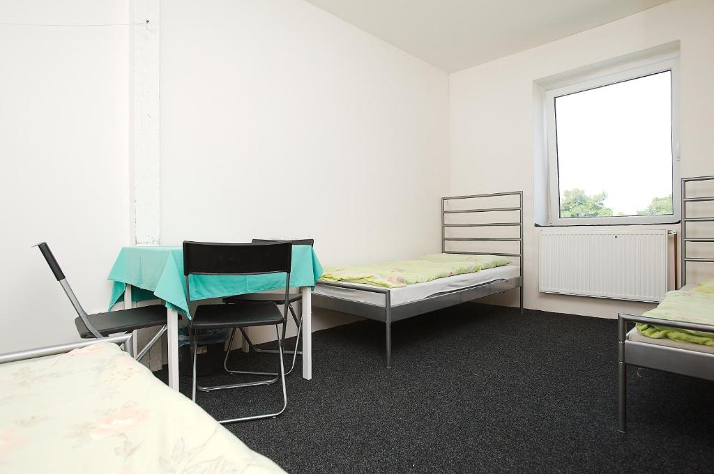 Fotografie z fotogalerie ubytování Hostel ABEX v Praze