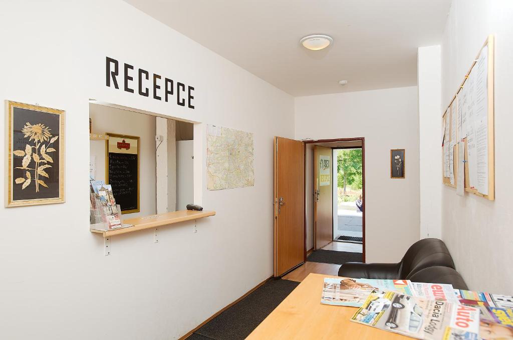 Fotografie z fotogalerie ubytování Hostel ABEX v Praze