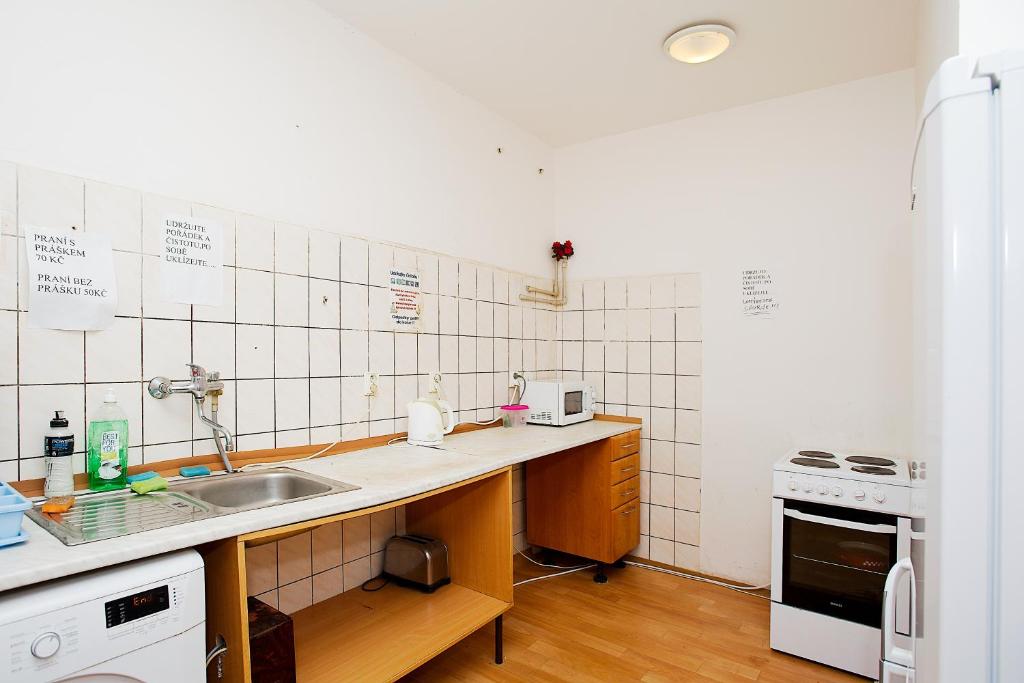 Fotografie z fotogalerie ubytování Hostel ABEX v Praze