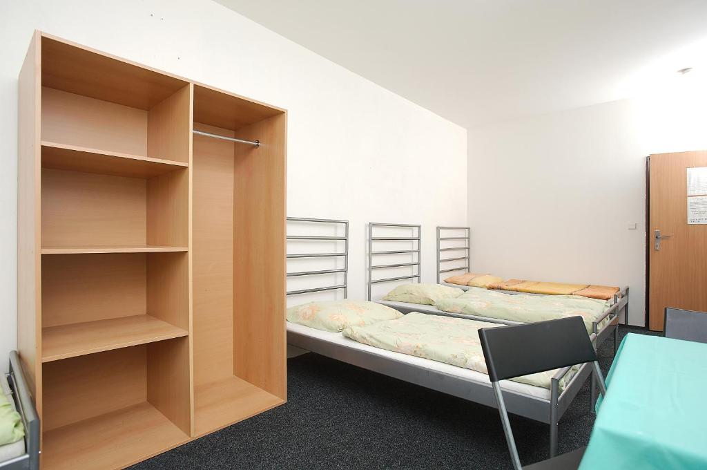 Fotografie z fotogalerie ubytování Hostel ABEX v Praze