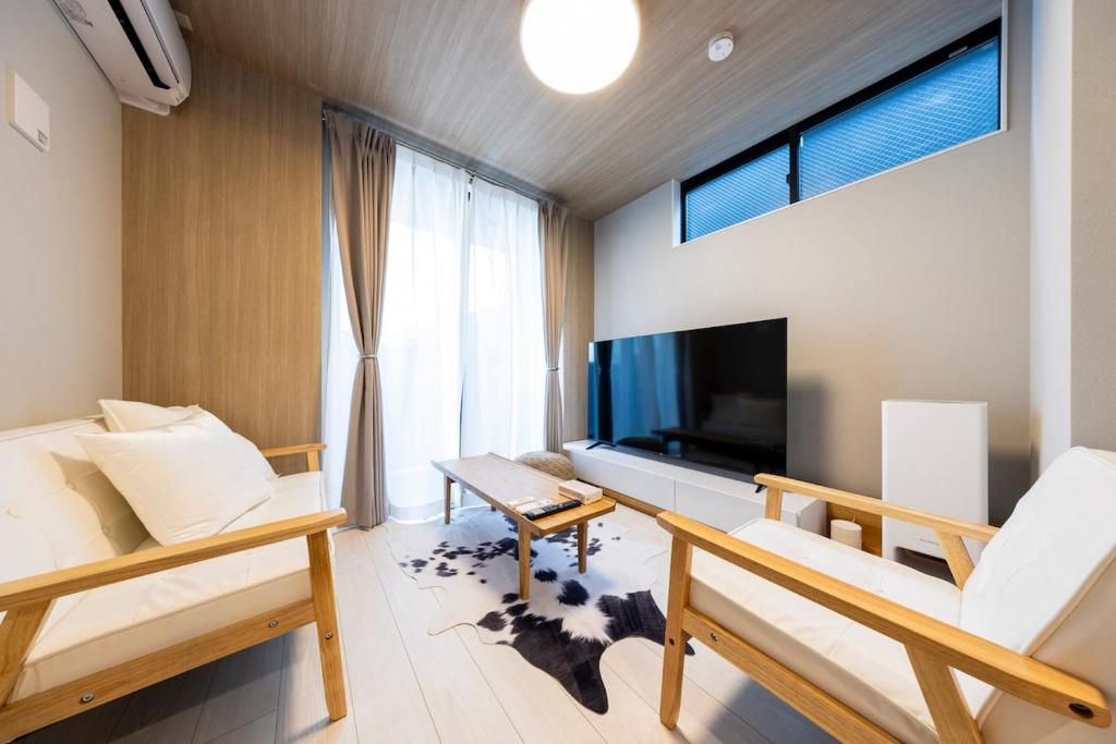 AMP FLAT Hakata east - Private house rental