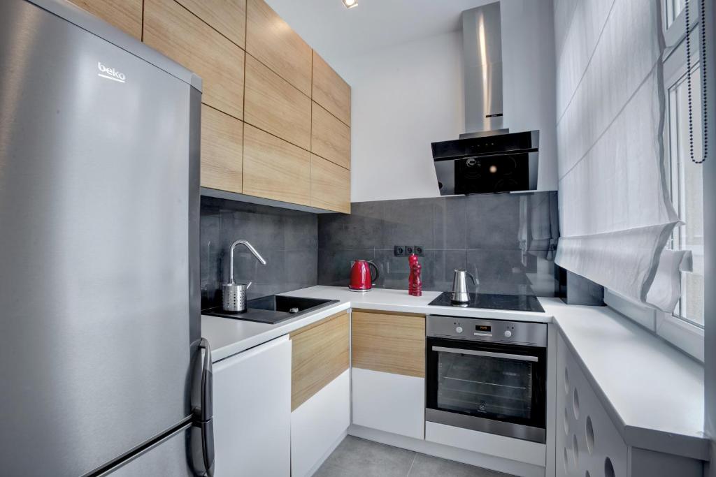 Apartamenty Ołtaszyńska - 13