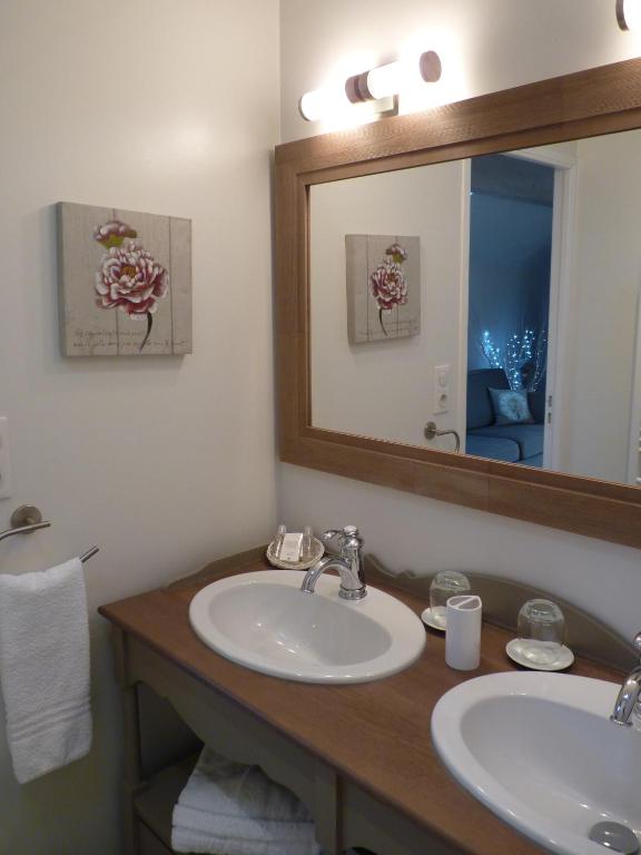 Clos du Mont Rouge - Tweepersoonskamer Met Balkon