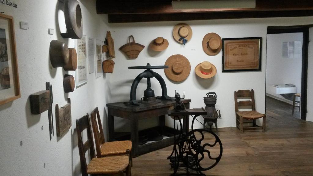 Fotografie z fotogalerie ubytování BnB "A la Crus" v destinaci Crana
