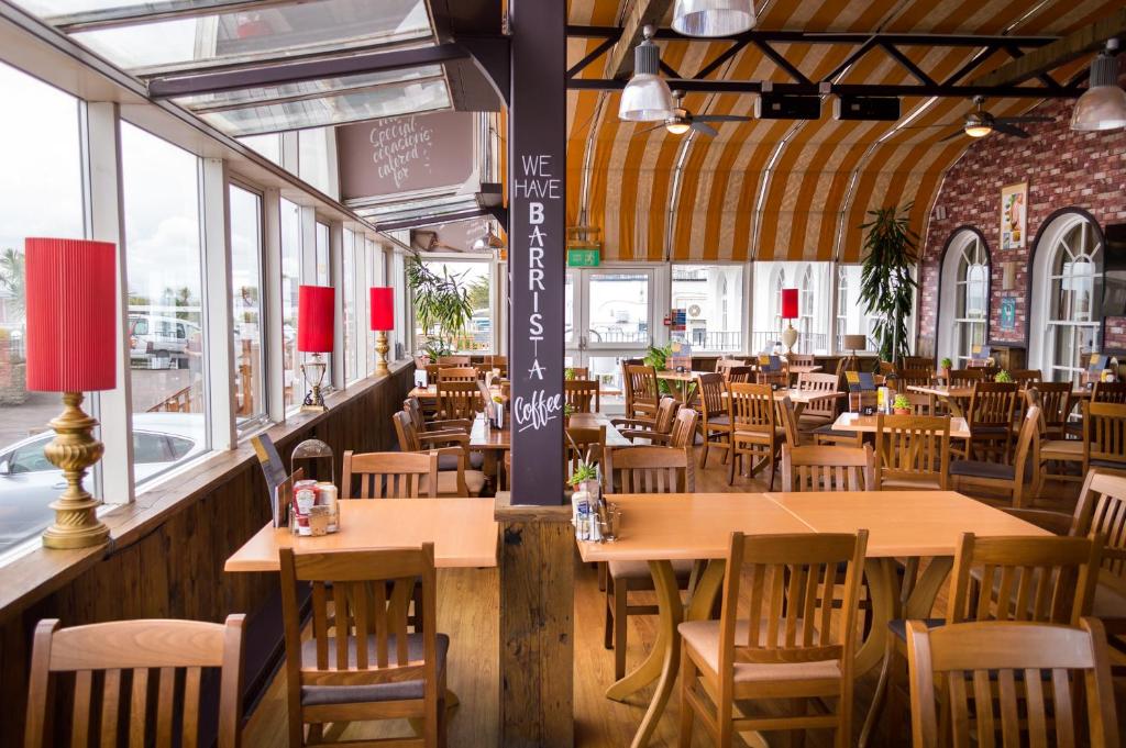 Suncliff Hotel - OCEANA COLLECTION - Resim 28