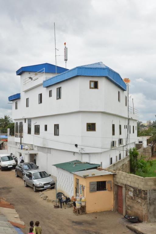 Gallery image of Hotel Residence Lobal in Lomé