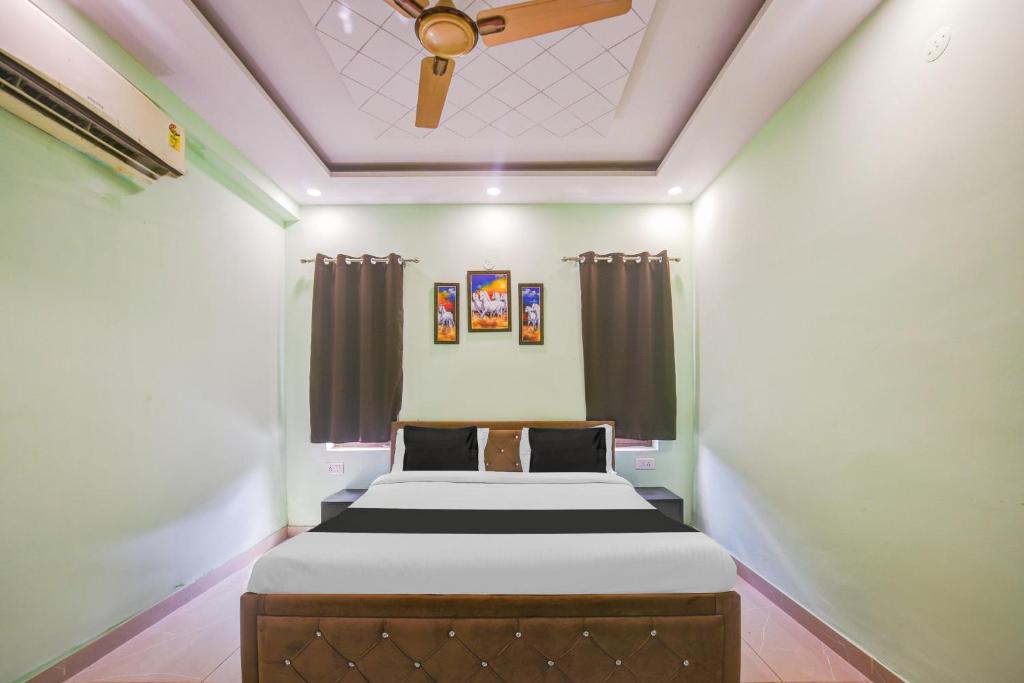 Gallery image of Hotel O Ridge Way Stays in Faridabad