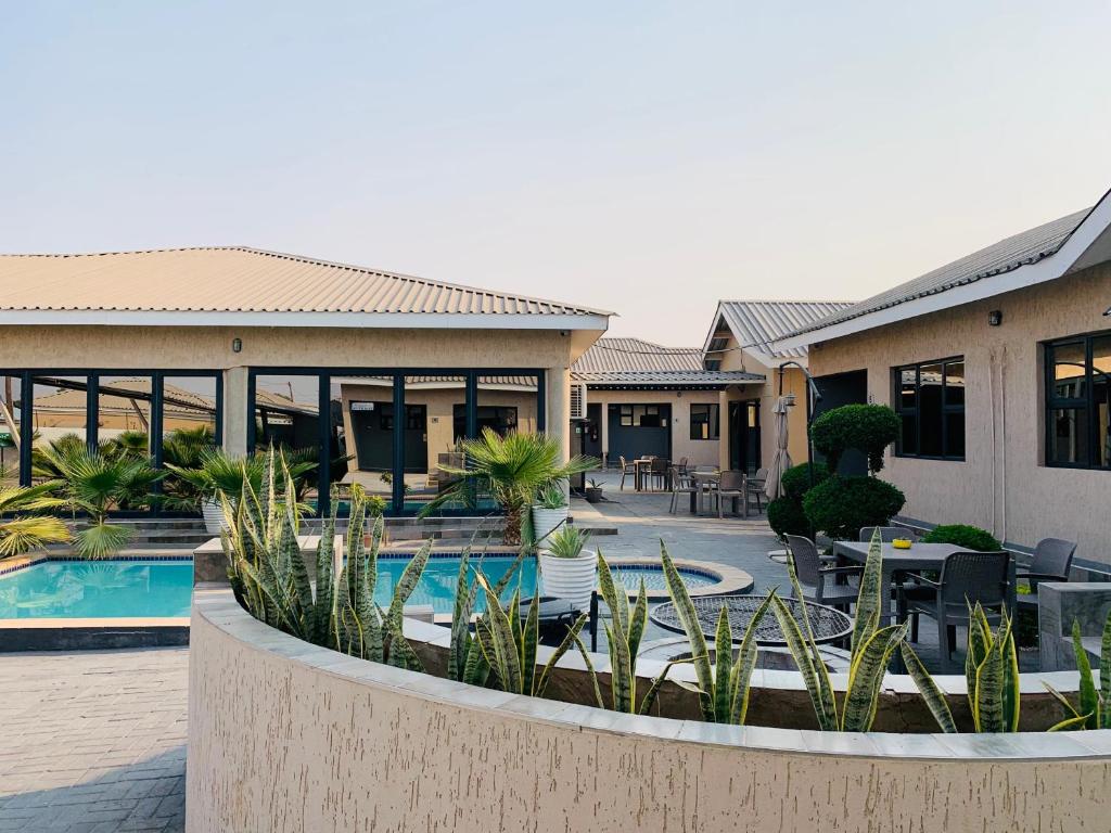 Executive Suites and Spa