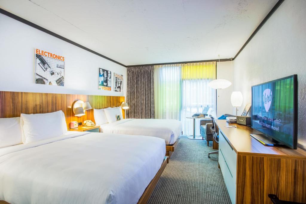 The Verb Hotel - 