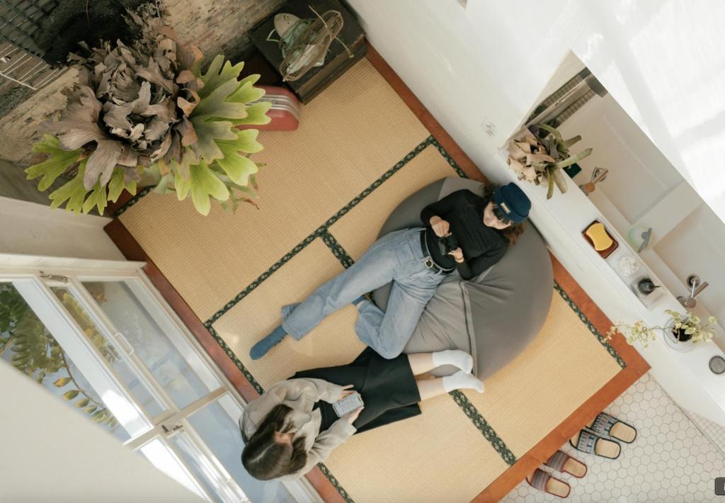 Khách lưu trú tại 365.Hostel