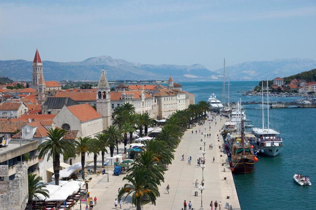 Príroda v okolí apartmánu