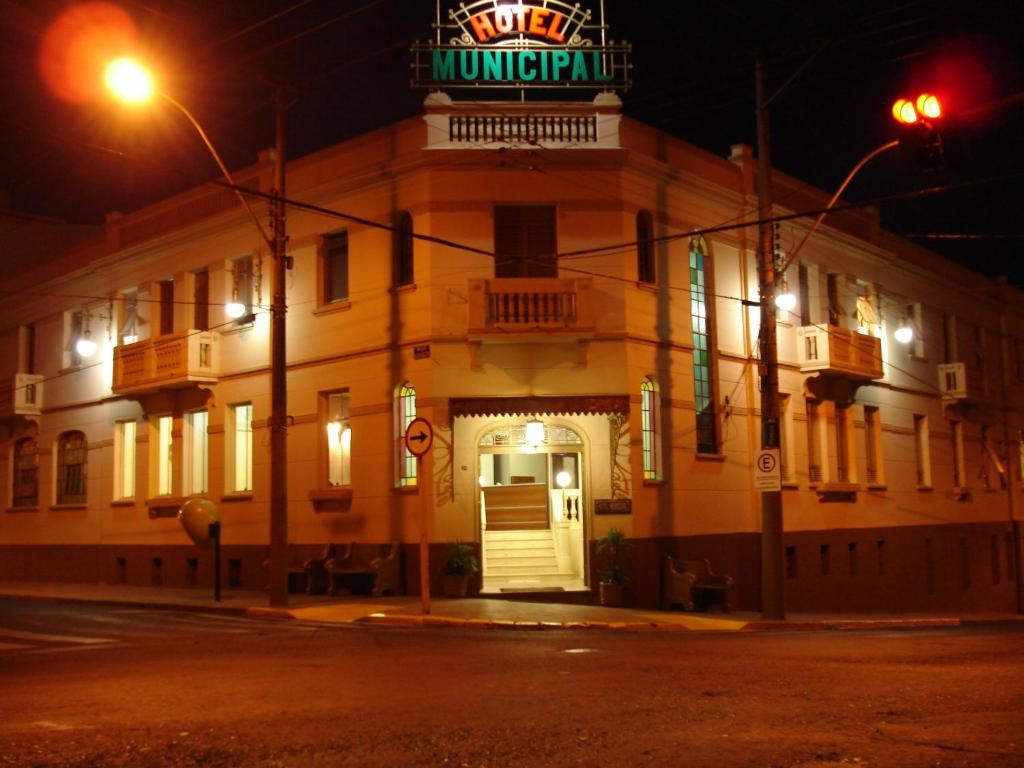  Hotel Municipal
