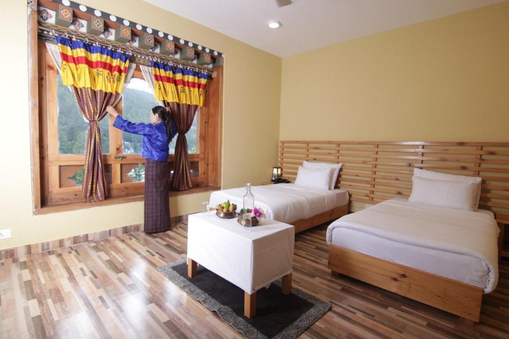 Spirit Village Lodge - Camera Doppia Standard