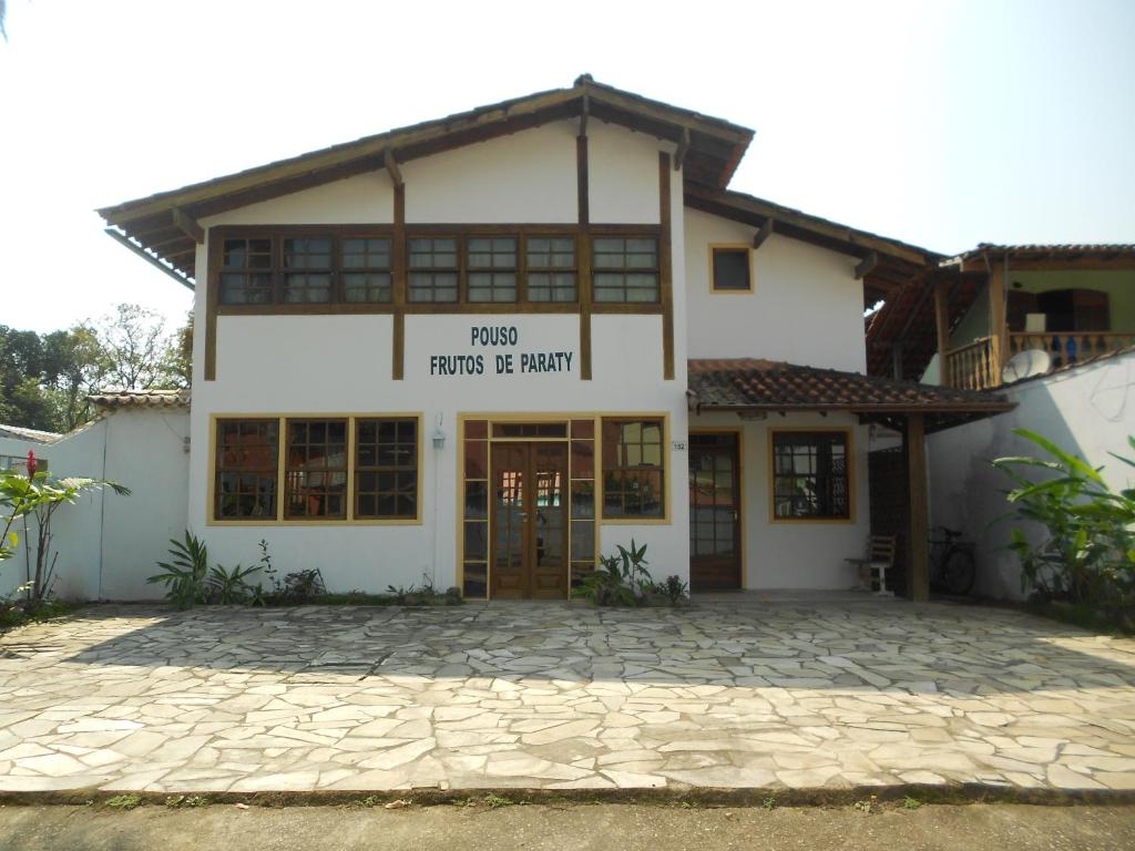  Pouso Frutos de Paraty