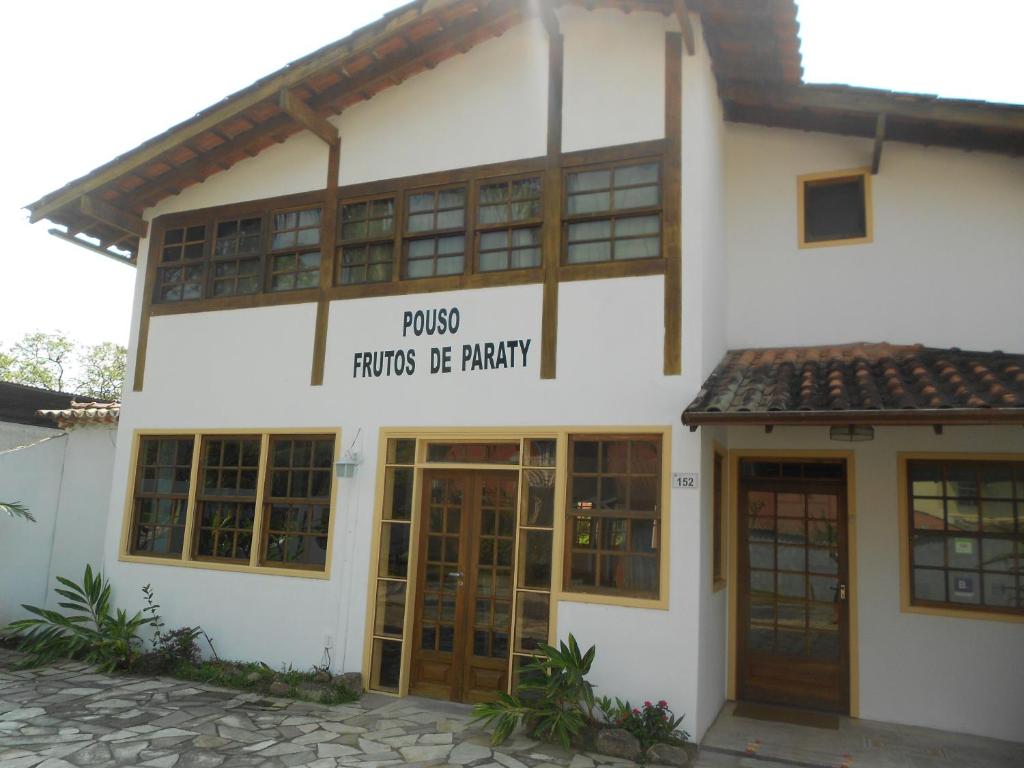  Pouso Frutos de Paraty