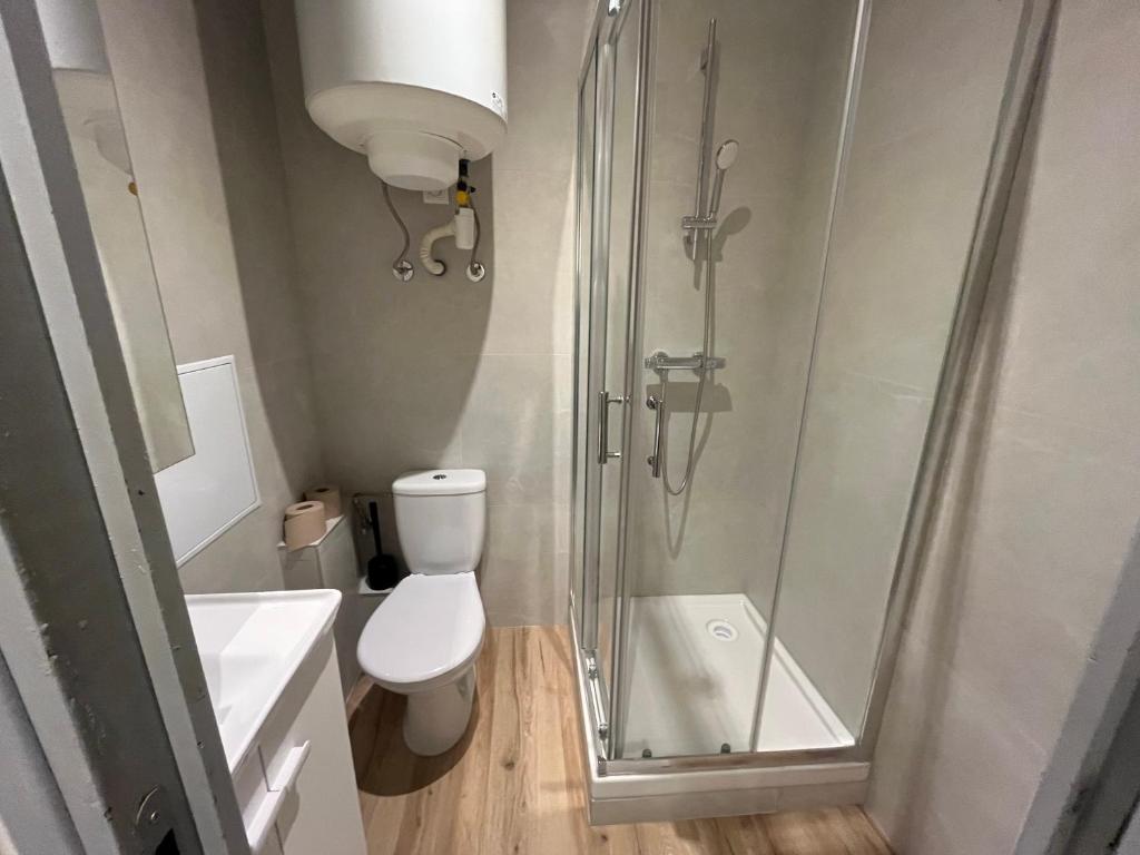 Le 9 - Joli studio neuf, tout équipé Mulhouse centre - Stationnement gratuit – photo 7
