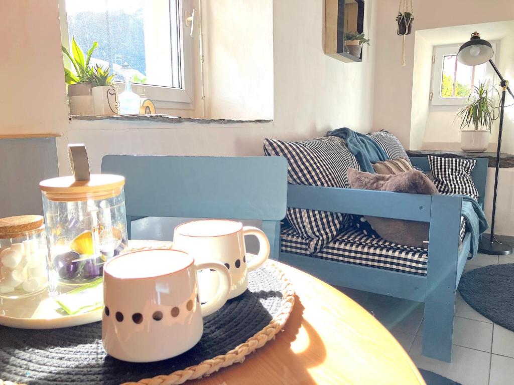 Photo de la galerie de l'établissement Gîte "Prêt à dormir" dans une grange à Marsous, à Arrens-Marsous