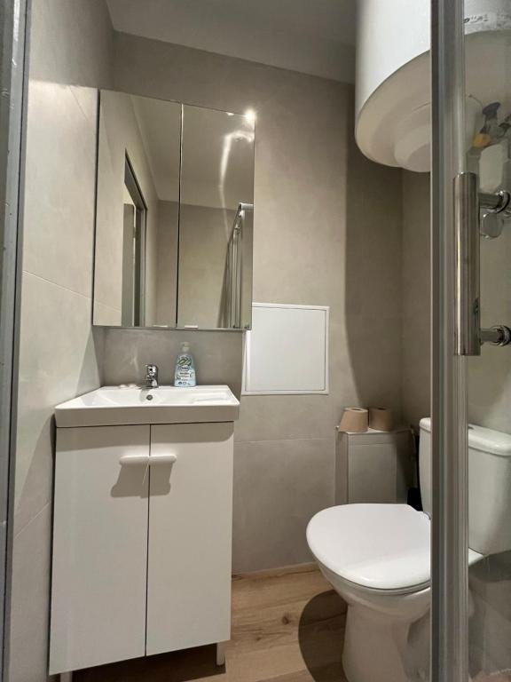 Le 9 - Joli studio neuf, tout équipé Mulhouse centre - Stationnement gratuit – photo 8