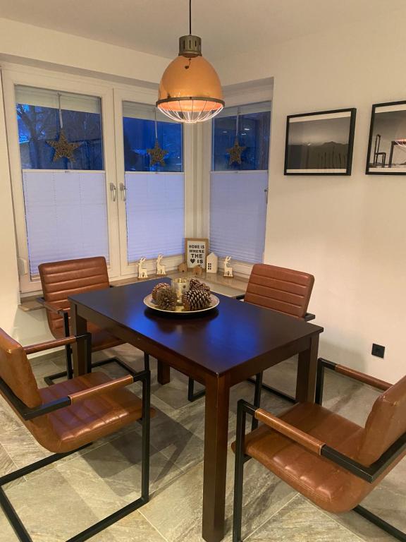 Et opholdsområde på Dahoam by Sarina - Die Homebase