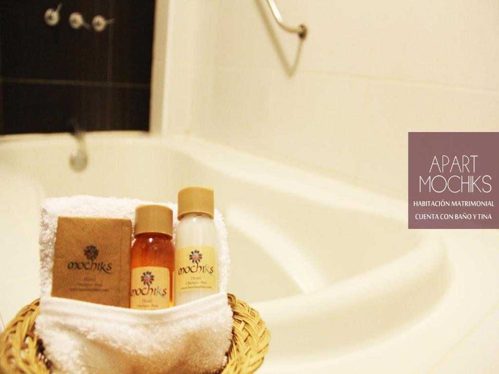 Hotel Mochiks - Klasik Aile Odası