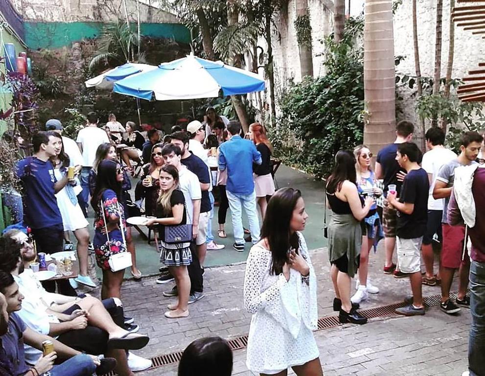  Nomade In Arte e Hostel São Paulo