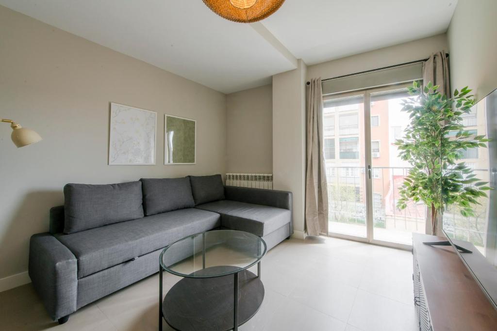 Smart apt para 6 en Adrian Pulido con parking