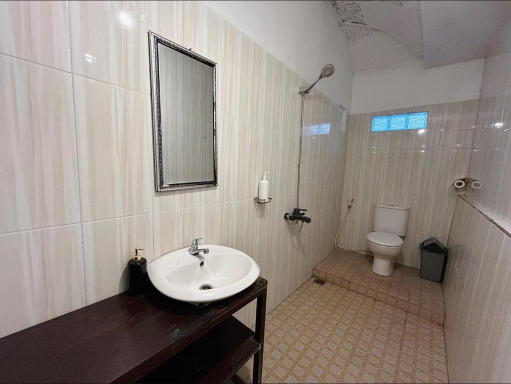 Milla's Homestay - Doppelzimmer Mit Eigenem Bad