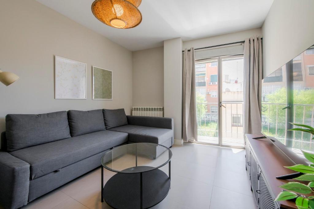 Urban apt para 6 en Adrian Pulido con Parking
