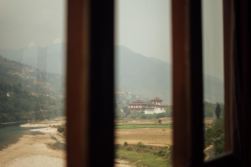 Spirit Village Lodge - Chambre Double Ou Lits Jumeaux De Luxe