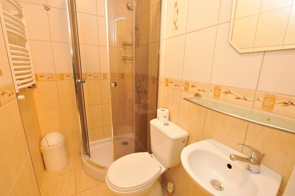 Pensjonat Na Kolumba - 1