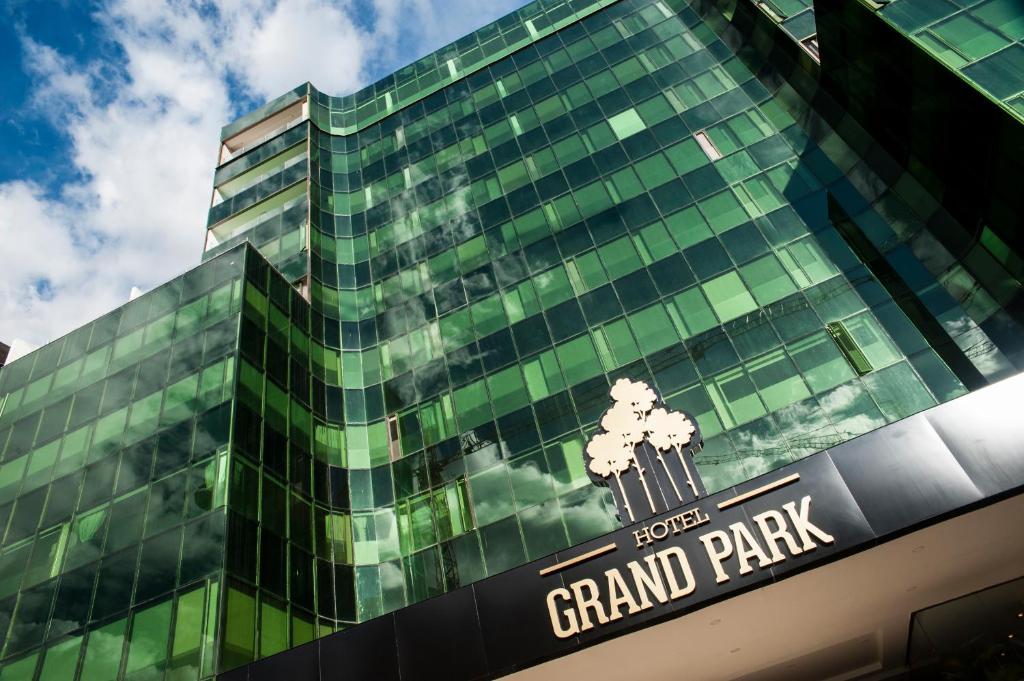 Fotografie z fotogalerie ubytování Hotel Grand Park v destinaci Bogotá